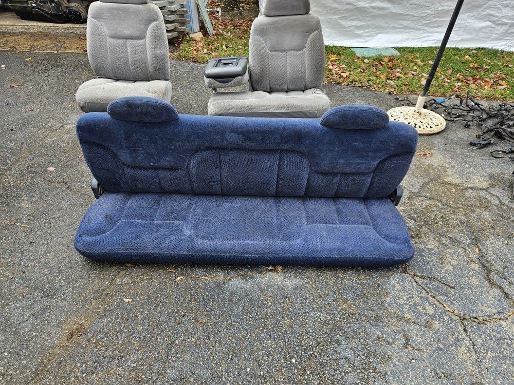 1988 To 1998 Chevy K1500