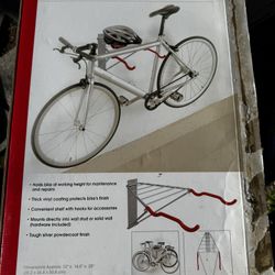 The Art of Storage | Two Bike Folding Rack