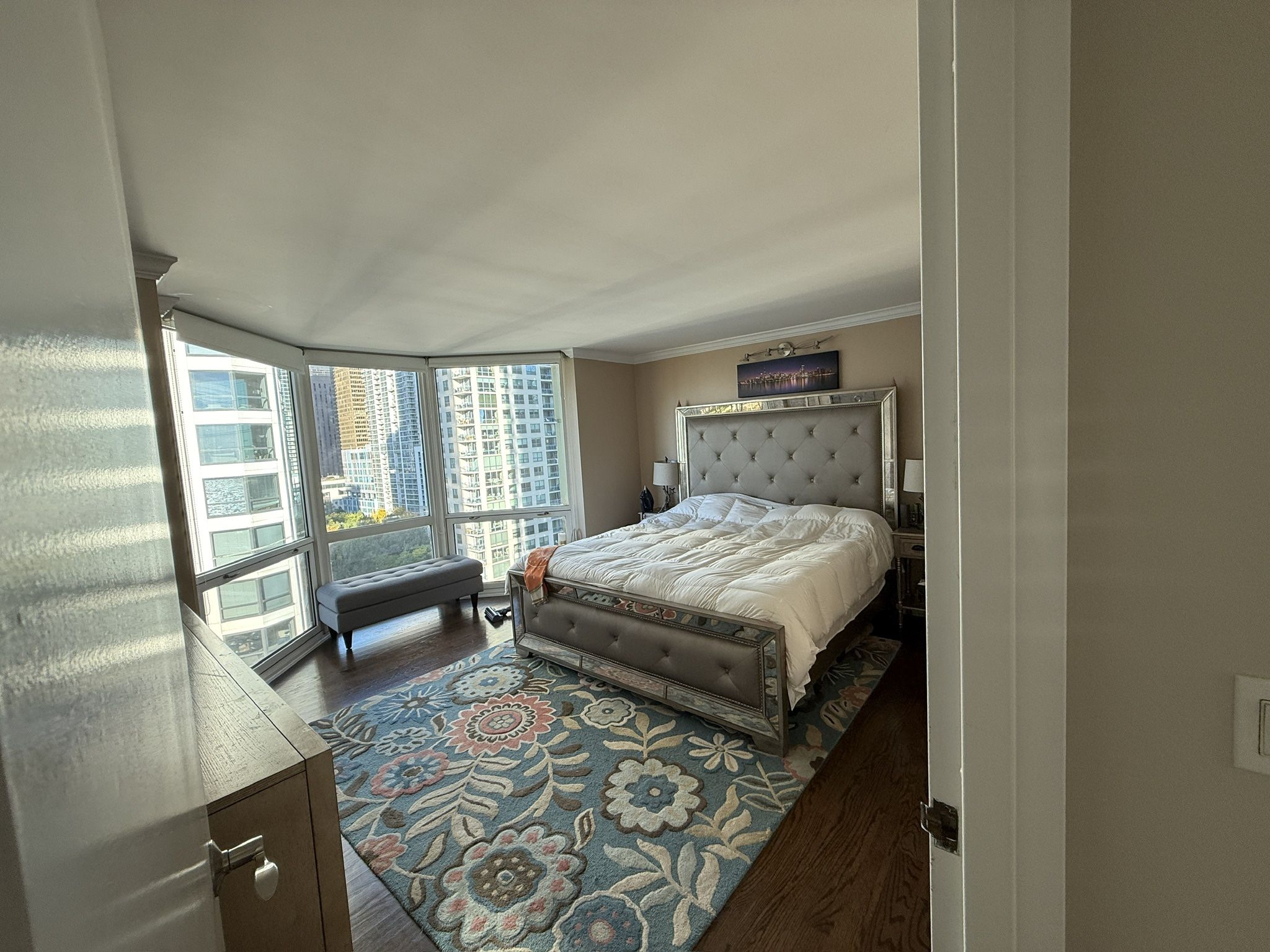 King Size Bedroom Set