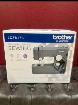 BROTHERS SEWING MACHINE