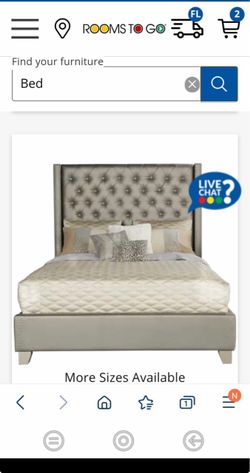 Cama Queen