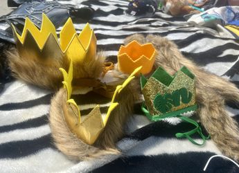 Wild One, First Birthday, One Crown, Tails 