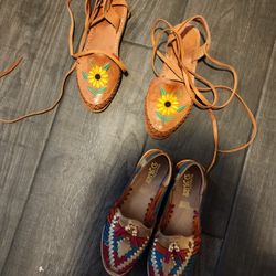 Mexican Sandals