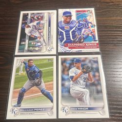 Baseball Cards 
