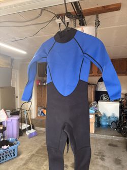 Children’s Wetsuit