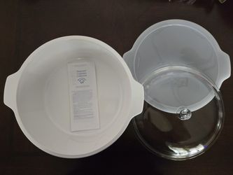 Ceramic Dutch Oven W/ Lids