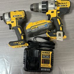 Dewalt 20v Xr combo kit