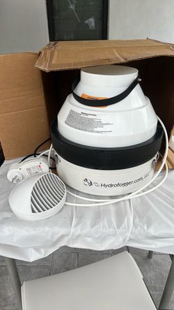 Hydrofogger LLC Ultrasonic Humidifier Fogger