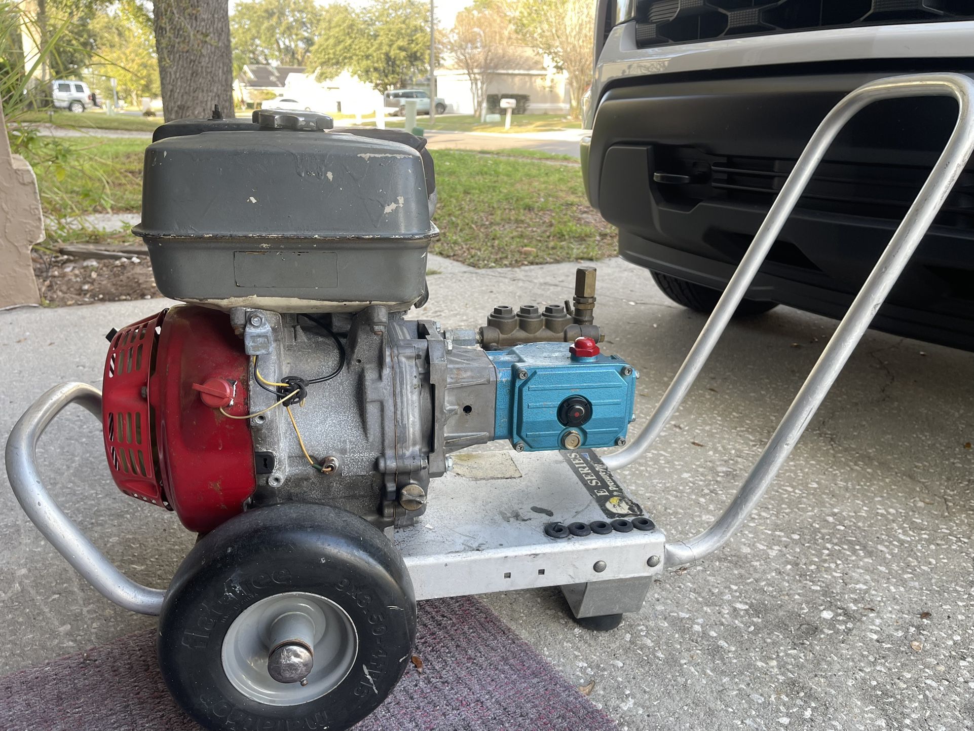 Special All To Starting Your Own Business Pressure Washing