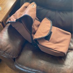 Weaver Saddlebags