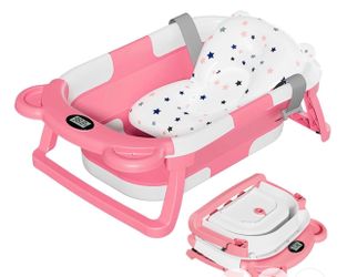 Collapsible Baby Bathtub