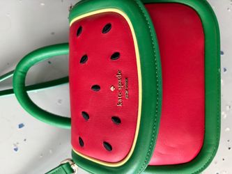 Kate Spade New York Watermelon Crossbody Bag
