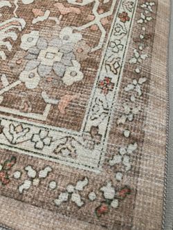 Rug Machine Washable 