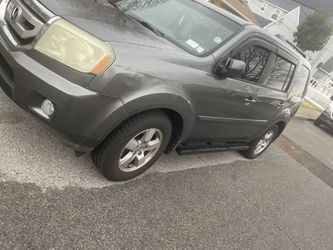2010 Honda Pilot