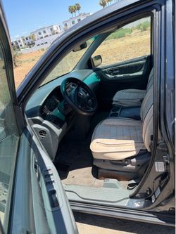 2003 Honda odyssey