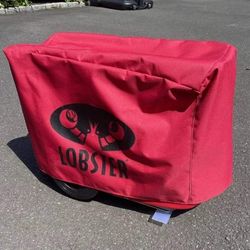 Lobster Elite 1 Tennis Ball Machine 