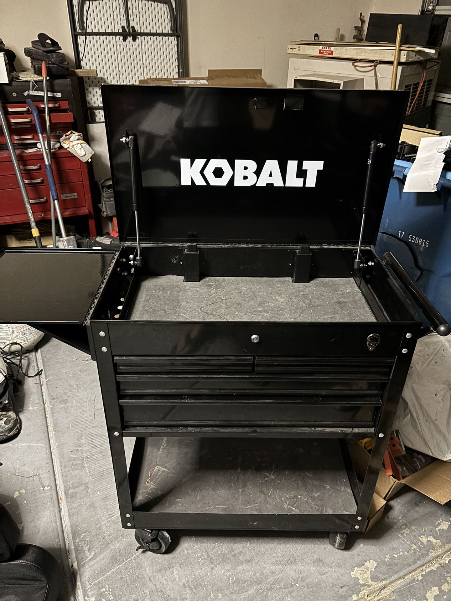 Kobalt Rolling Tool Box