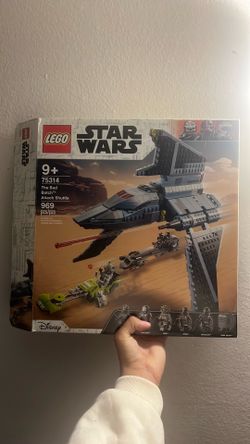 Lego Star Wars