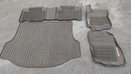 Toyota Rav4 Floor Mats