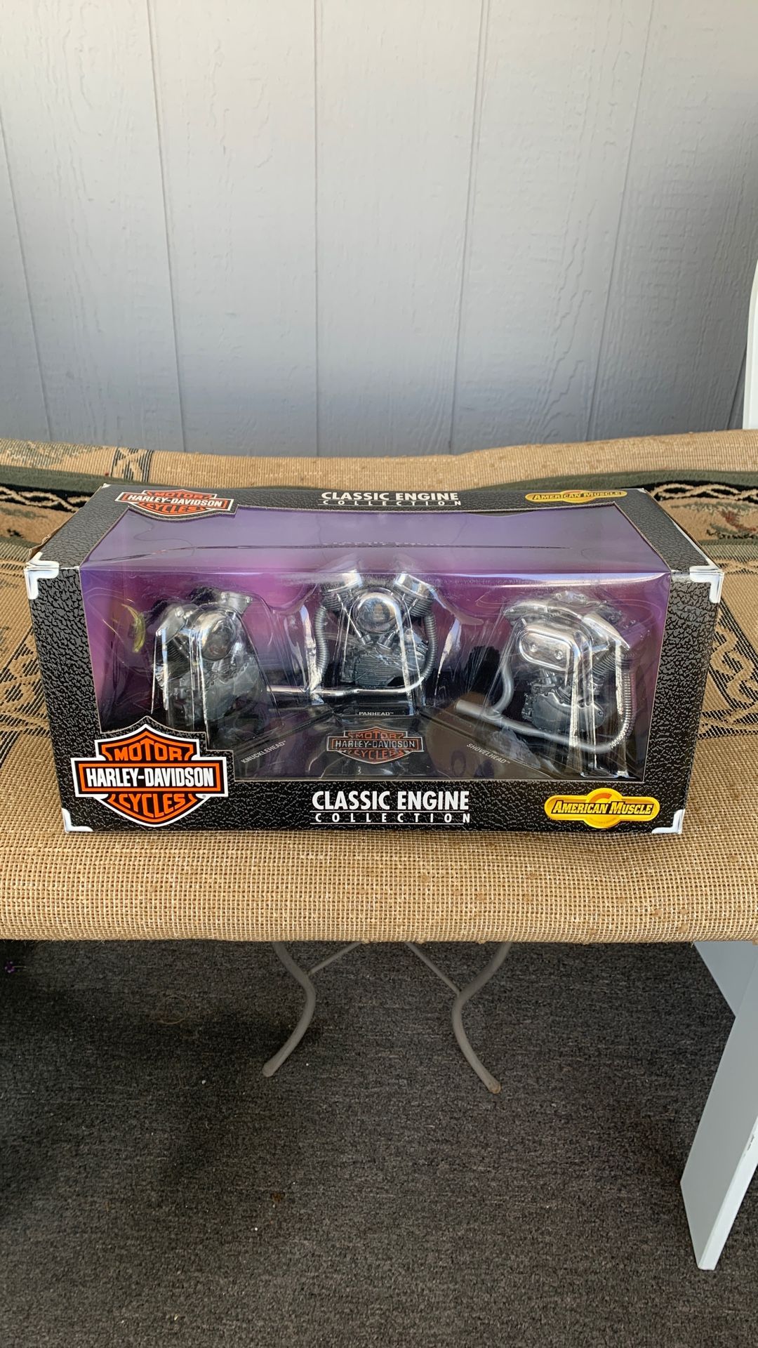 Harley Davidson Classic Engine Collection