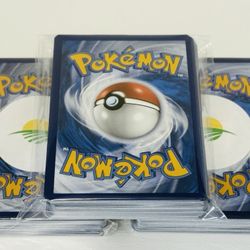 50 Pokémon Cards From Scarlet And Violet Sets