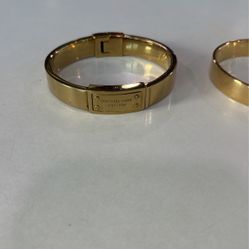 Pair Of Micheal Kors Bracelets