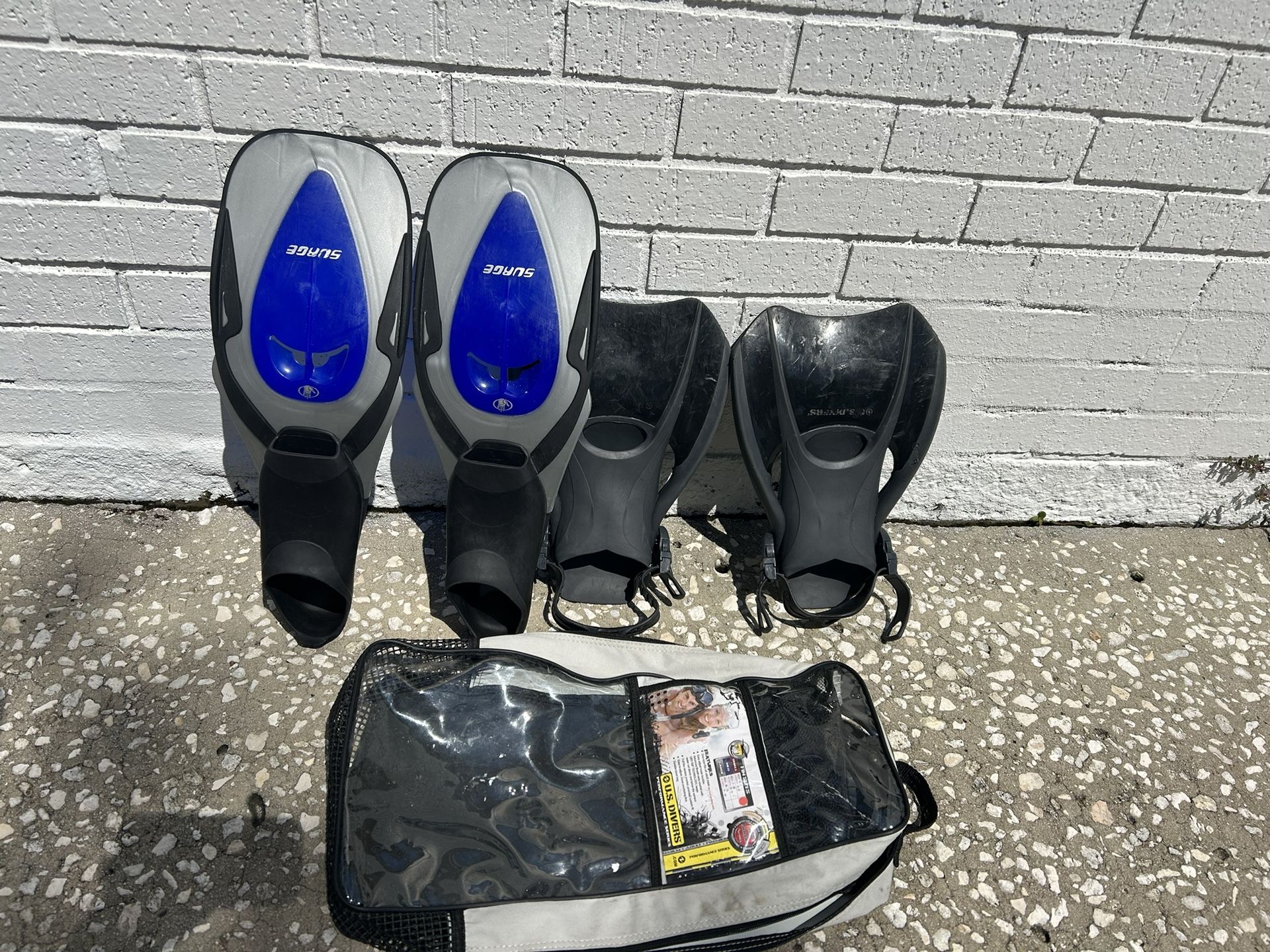 Snorkeling Gear