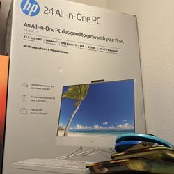Hp computer