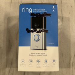 Ring Video Doorbell 