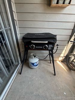 Blackstone Griddle