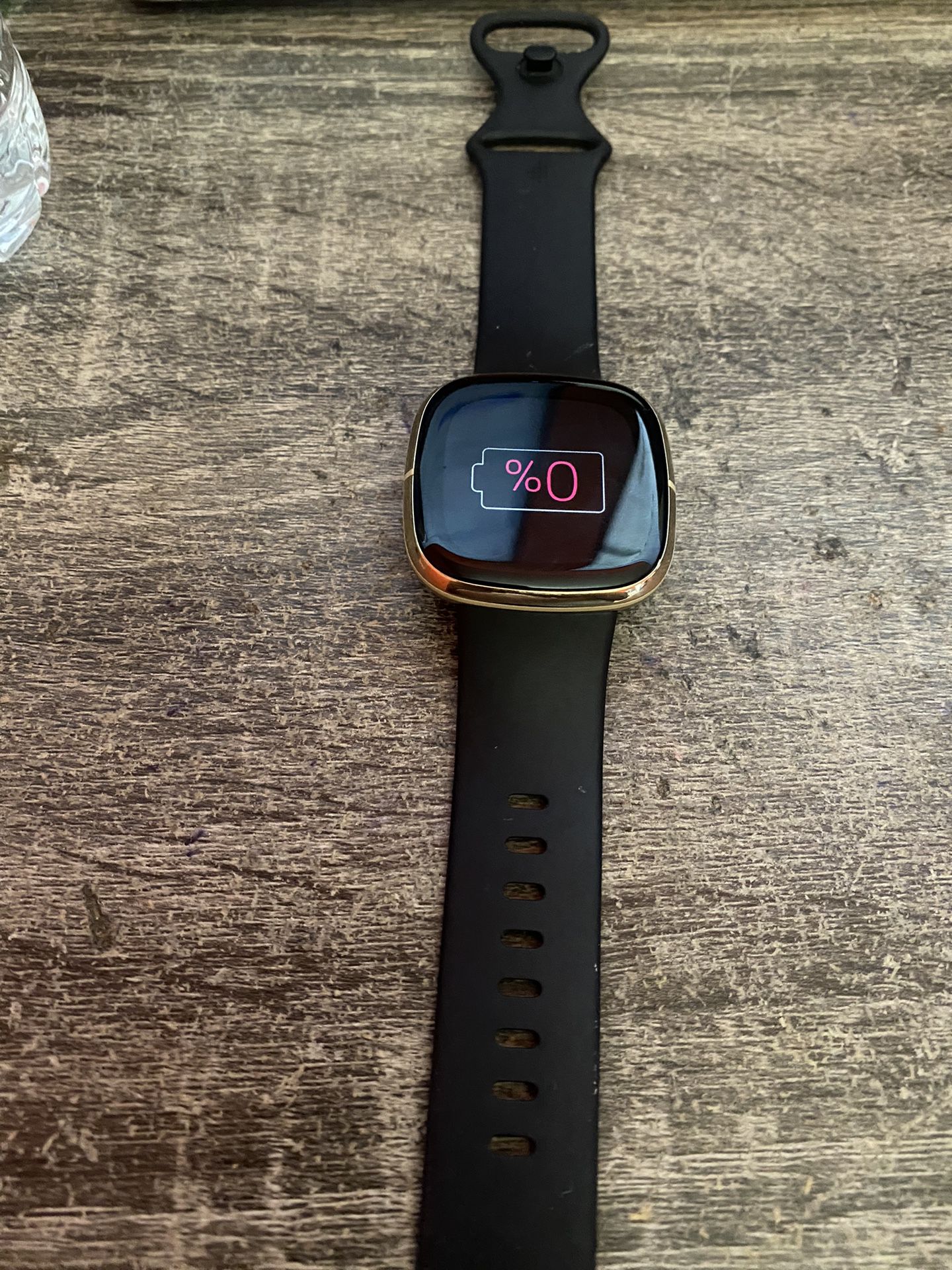 Fitbit Versa 3 No Case, No Charger