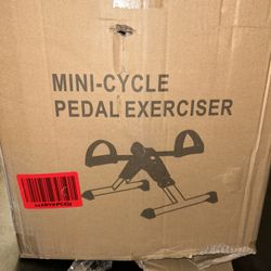 Exerciser Mini Bike 