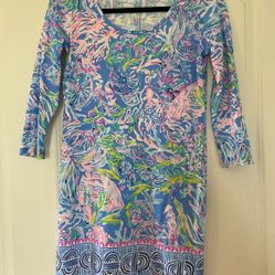 Lilly Pulitzer Dress EUC XS