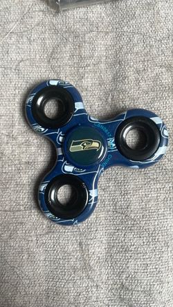 Seahawks spinners