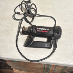 Rotozip Spiral Saw SCS 01