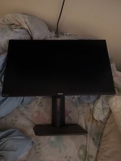 asus adjustable gaming monitor