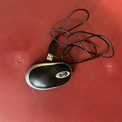 Wired Mouse
