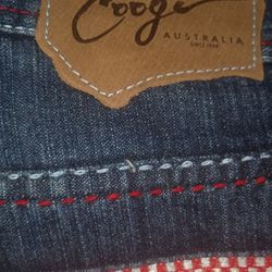 Women's Jeans Coogi's Brand New With Tags