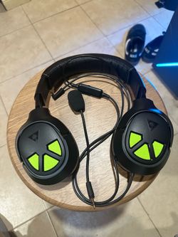 Gaming headset