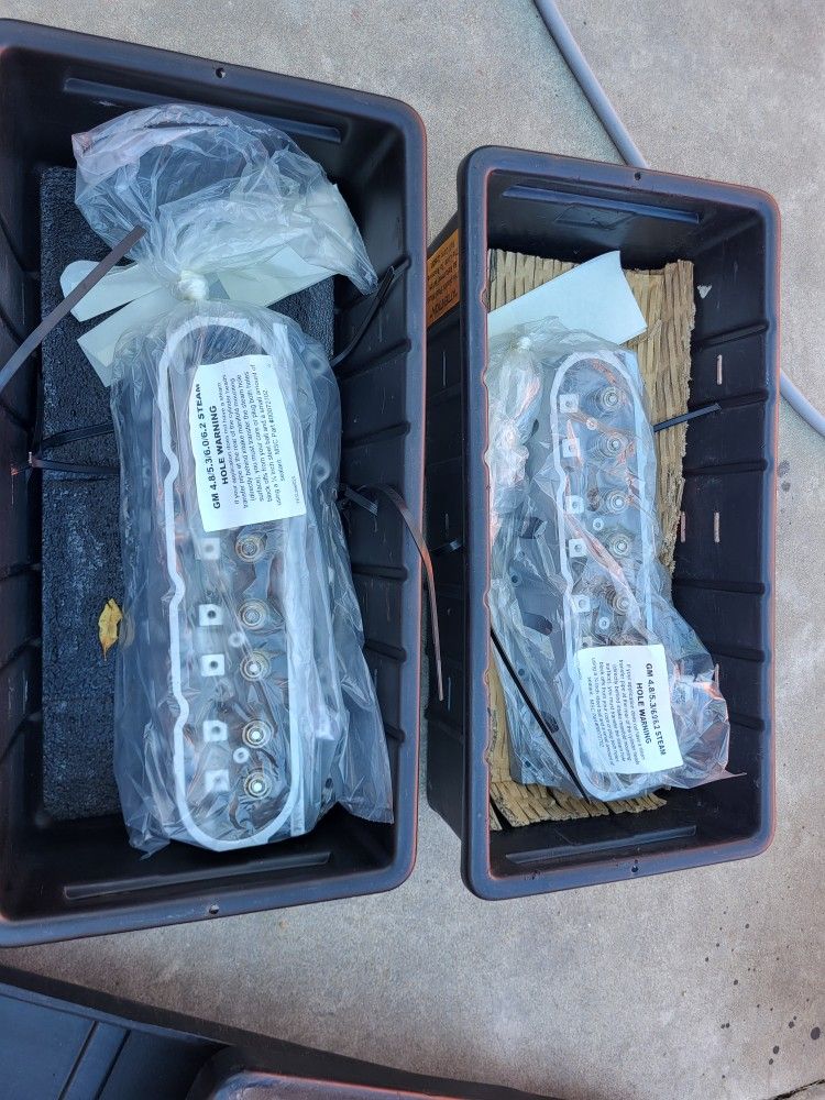 Ls Cylinder Heads