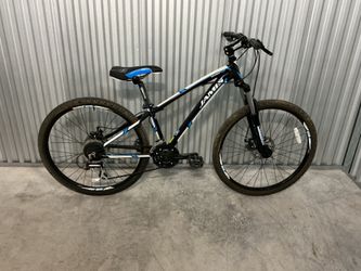 BICYCLE JAMIS 21 SPEED SIZE 26 BRAND NEW