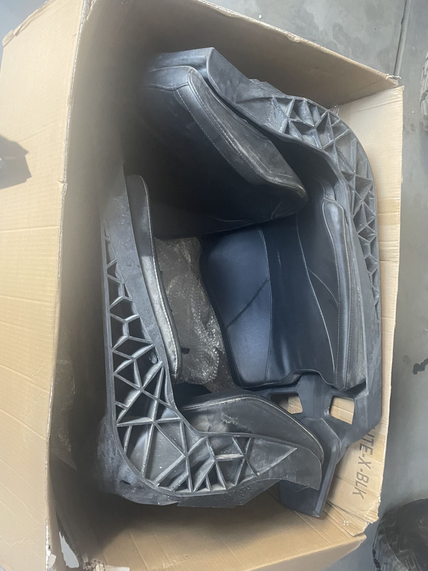 Can Am Seats 