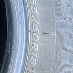 Used Tire $30