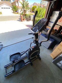 Elliptical $150