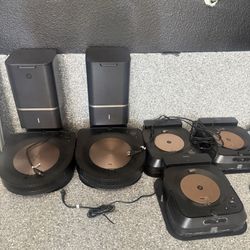 iRobot Vacuum And Mop