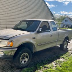 1997 F150