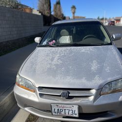 1998 Honda