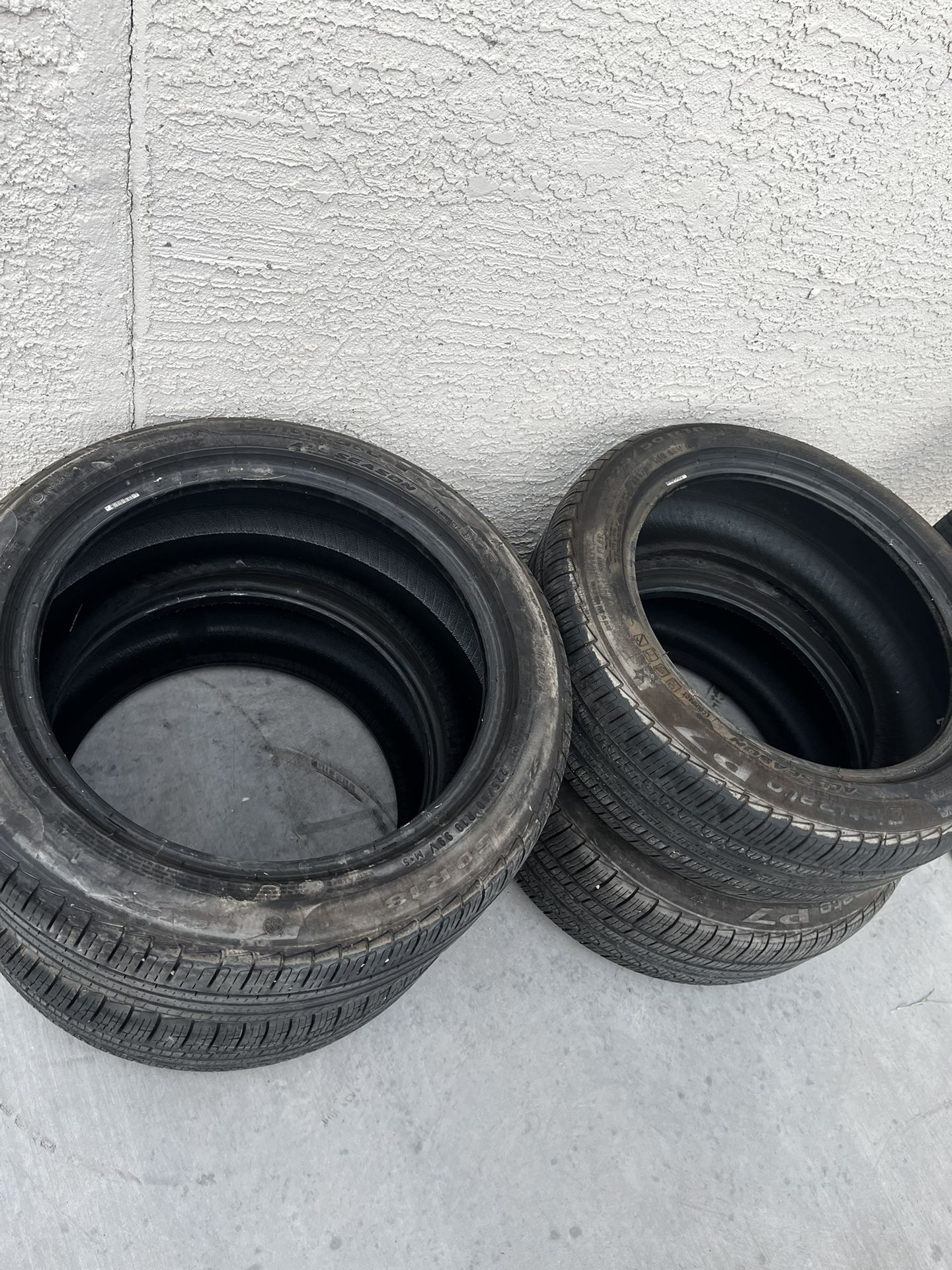 Set Of 4 Tires for Sale in Waddell, AZ OfferUp