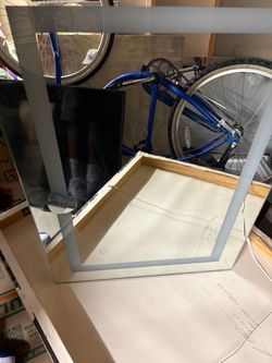 Makeup mirror