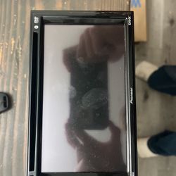 Pioneer Divx AVH-210EX 